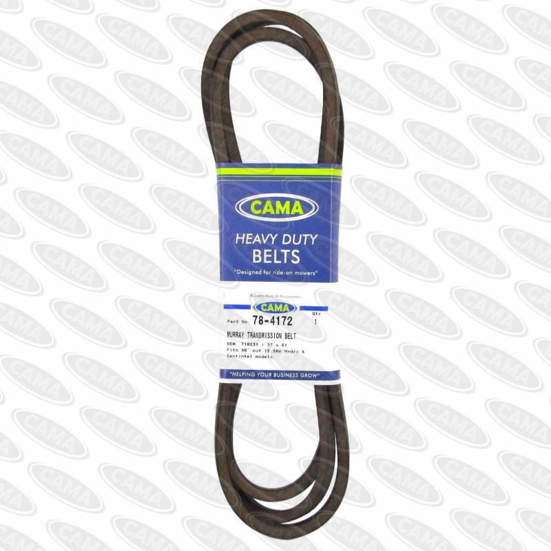 Trans Belt 1/2" x 95"