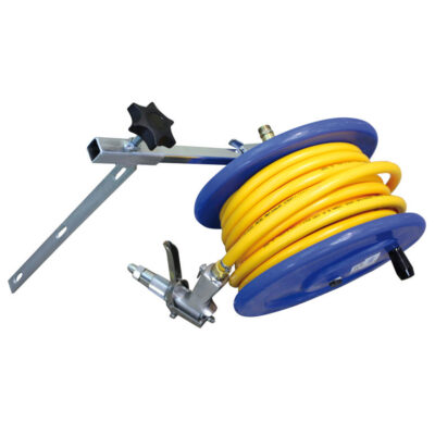 C-Dax Hose Reel Kit 30m/8.5mm with Spray Gun #Part 1062