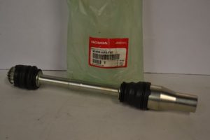 Honda Spare Parts