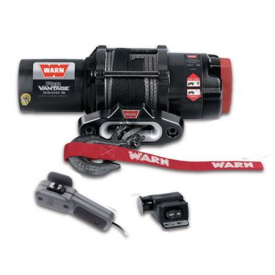 Renegade Family, Winch 3500, Can-Am