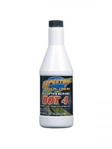 Spectro Brake Fluid