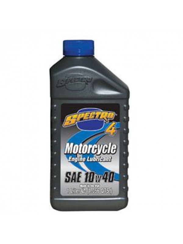 Oil Spectro 10W/40 1Ltr