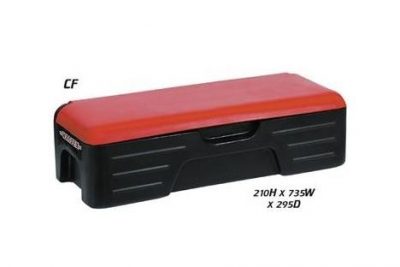 CF, ATV Storage Box