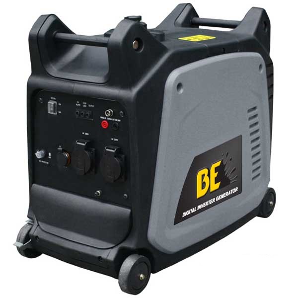 BE XYG3500i - 3.5 kW Inverter Generator ELECTRIC START