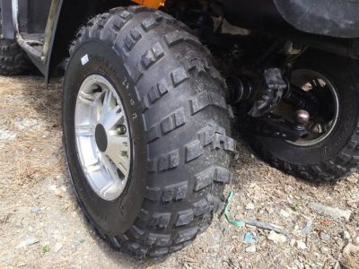 Badlands 26x10xR12