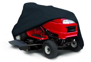 Deluxe ride on mower cover