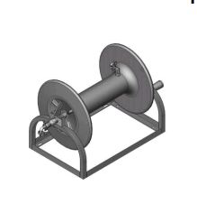 Hosereel Kit 50m