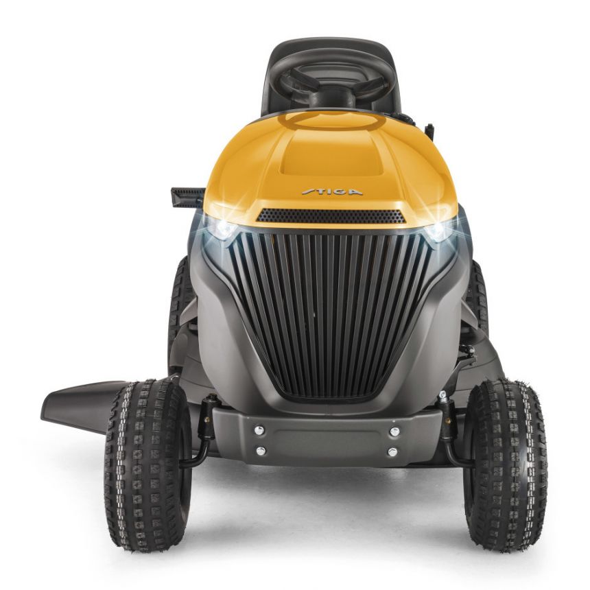 STIGA TORNADO 4108 - Image 3