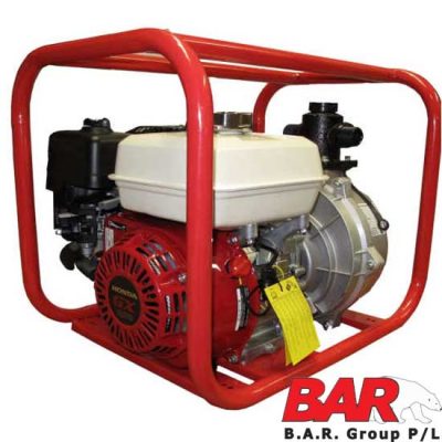 HP20652-H, High Pressure Pump