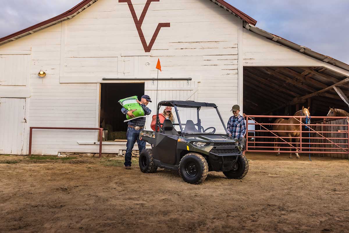 RANGER® 150 EFI - Image 9