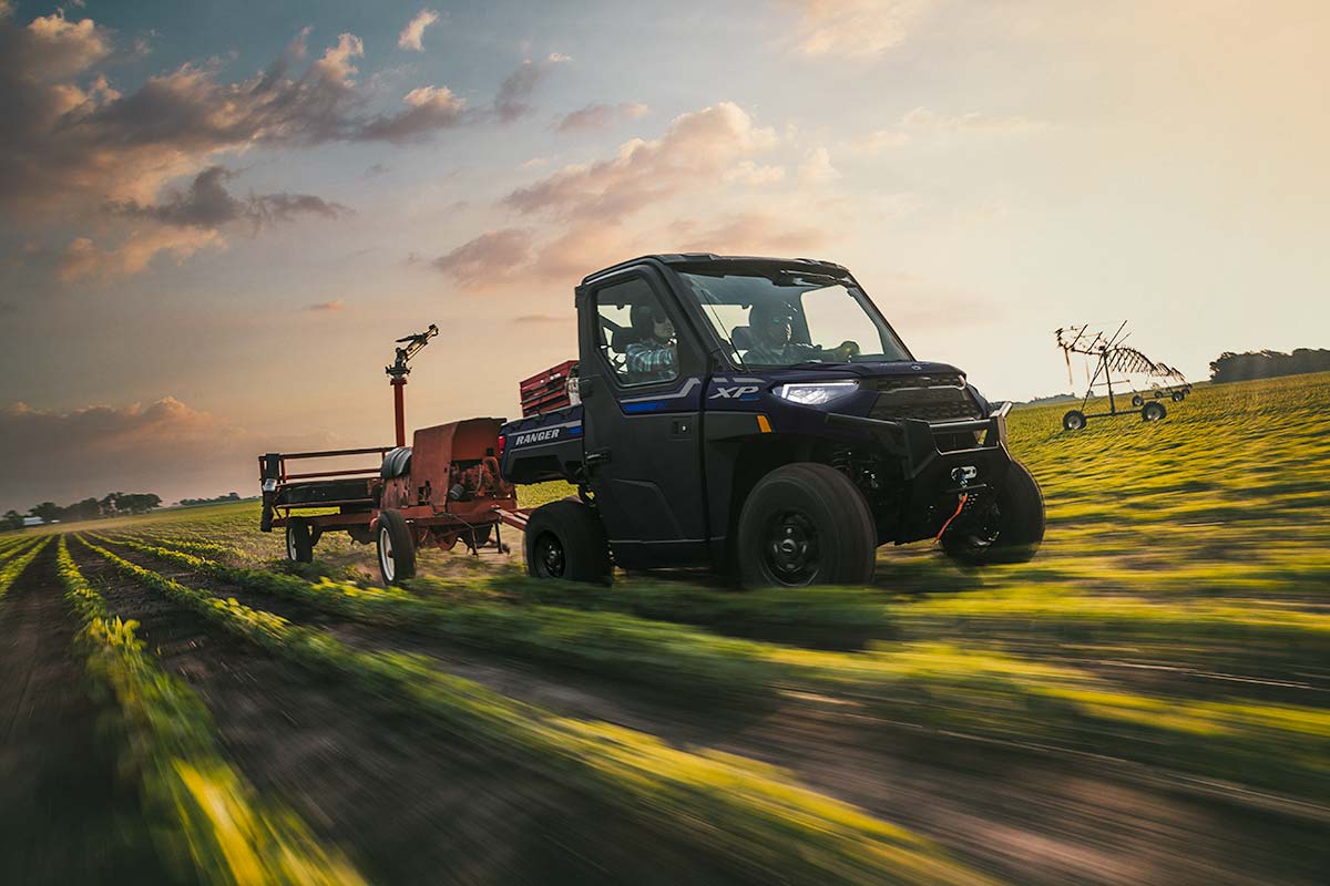 RANGER XP 1000 NORTHSTAR PREMIUM - Image 9
