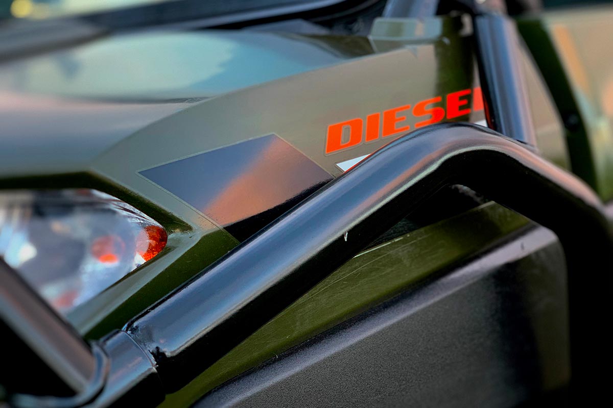 RANGER DIESEL HD EPS ADC - Image 10