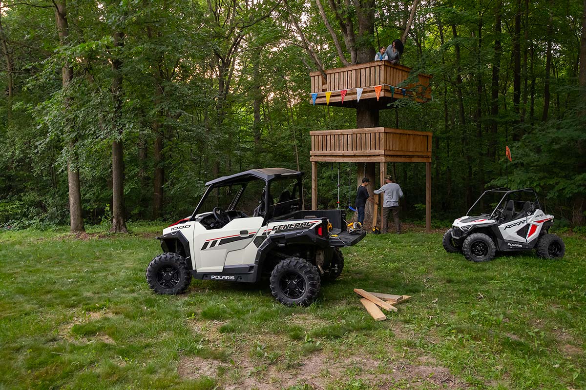 GENERAL 1000 SPORT EPS - Image 7
