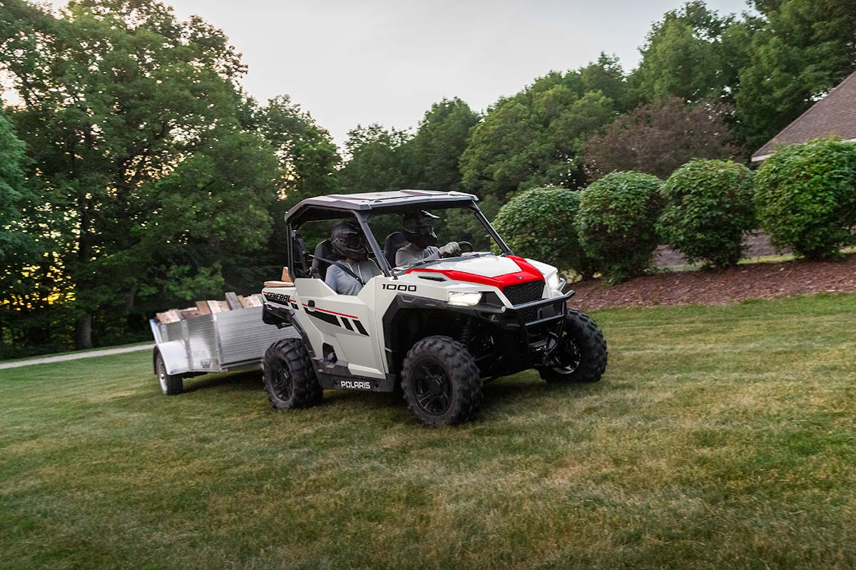 GENERAL 1000 SPORT EPS - Image 9