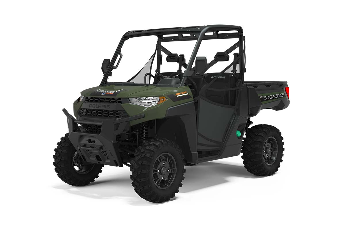 RANGER DIESEL HD EPS ADC
