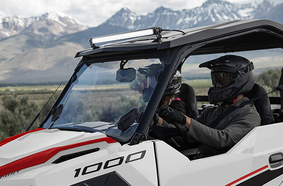 GENERAL 1000 SPORT EPS - Image 4
