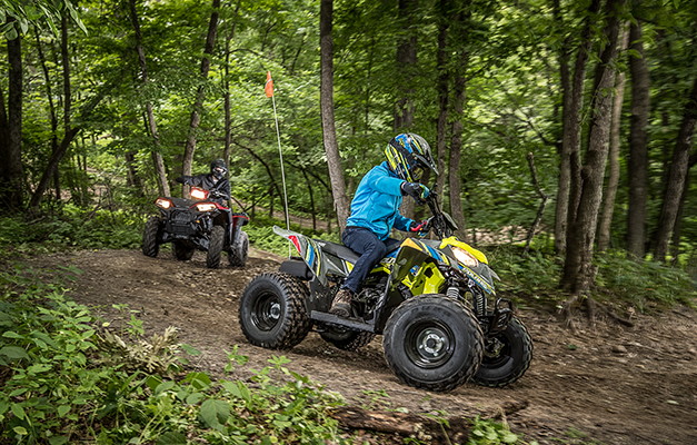 Outlaw 110 EFI - Image 4