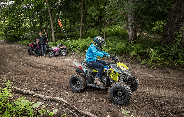 Outlaw 110 EFI - Image 3