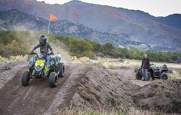 Outlaw 110 EFI - Image 2