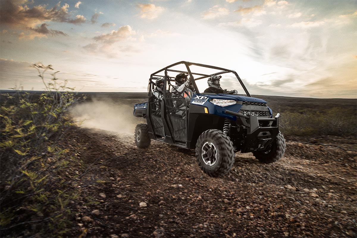 RANGER CREW XP 1000 PREMIUM EPS - Image 2