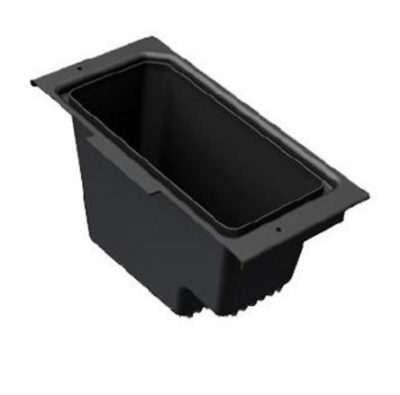 UNDERSEAT STORAGE BIN