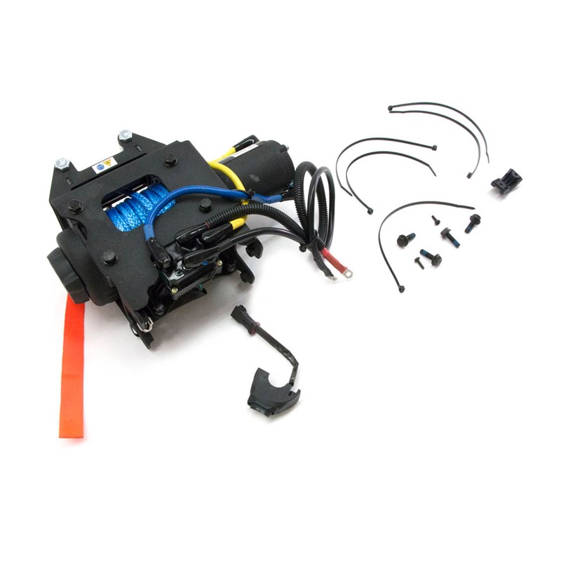 Polaris PRO HD 1558KG. Winch - Image 2