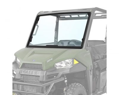 GLASS FULL WINDSHIELD, CLEAR(For Mid Size 500/570)