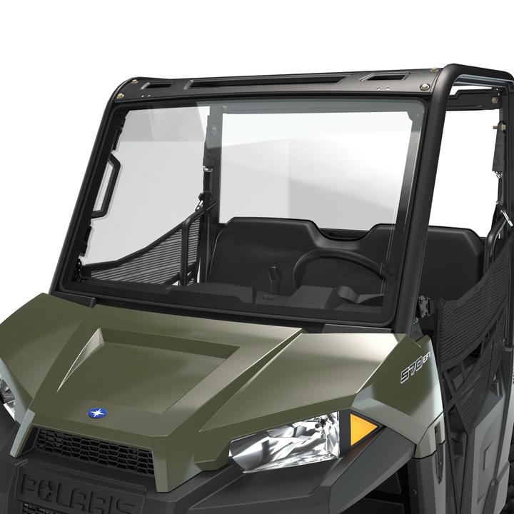 GLASS FULL WINDSHIELD, CLEAR(For Mid Size 500/570) - Image 3