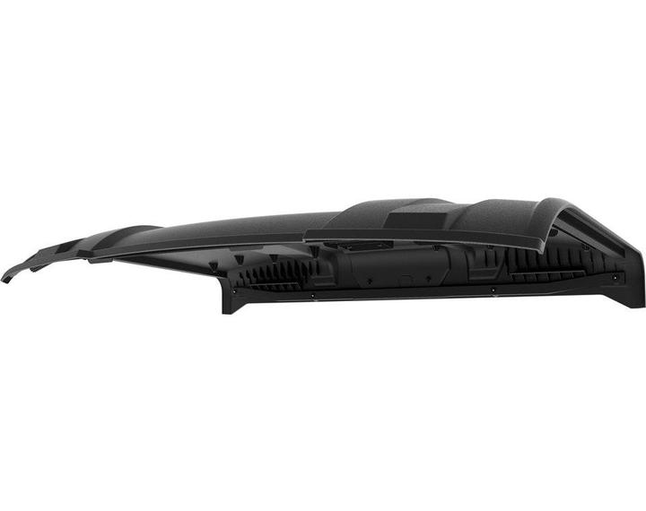 Polaris Poly 2-Seat Sport Roof ( Mid Size), Black #2883236 - Image 8