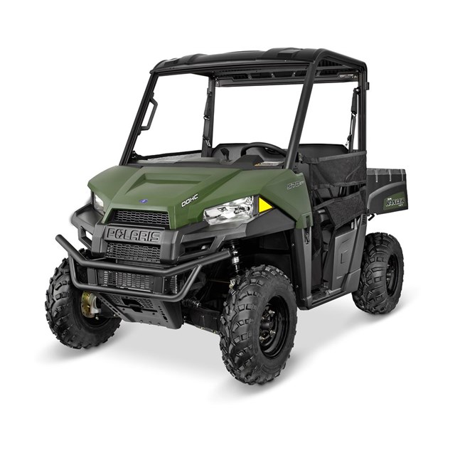Polaris Poly 2-Seat Sport Roof ( Mid Size), Black #2883236 - Image 2