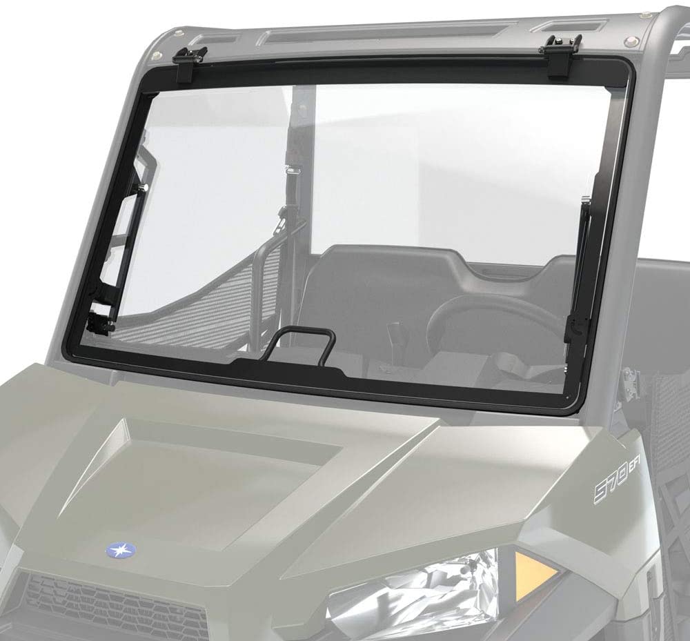 FULL GLASS WINDSCREEN TIP OUT-TOP HINGE( FOR MID SIZE) - Image 2