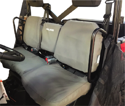 CANVAS SEAT COVER - RANGER FULL SIZR 1000 XP HD #Part no: P969Q