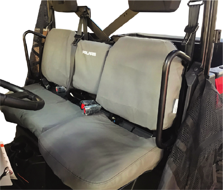 CANVAS SEAT COVER - RANGER FULL SIZR 1000 XP HD #Part no: P969Q