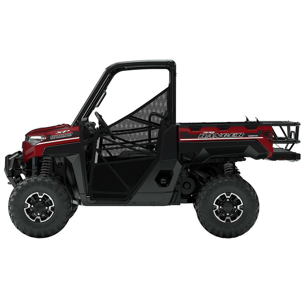 REAR TRAY BED EXTENDER( FULL SIZE RANGER 1000 CC & DIESEL) - Image 2