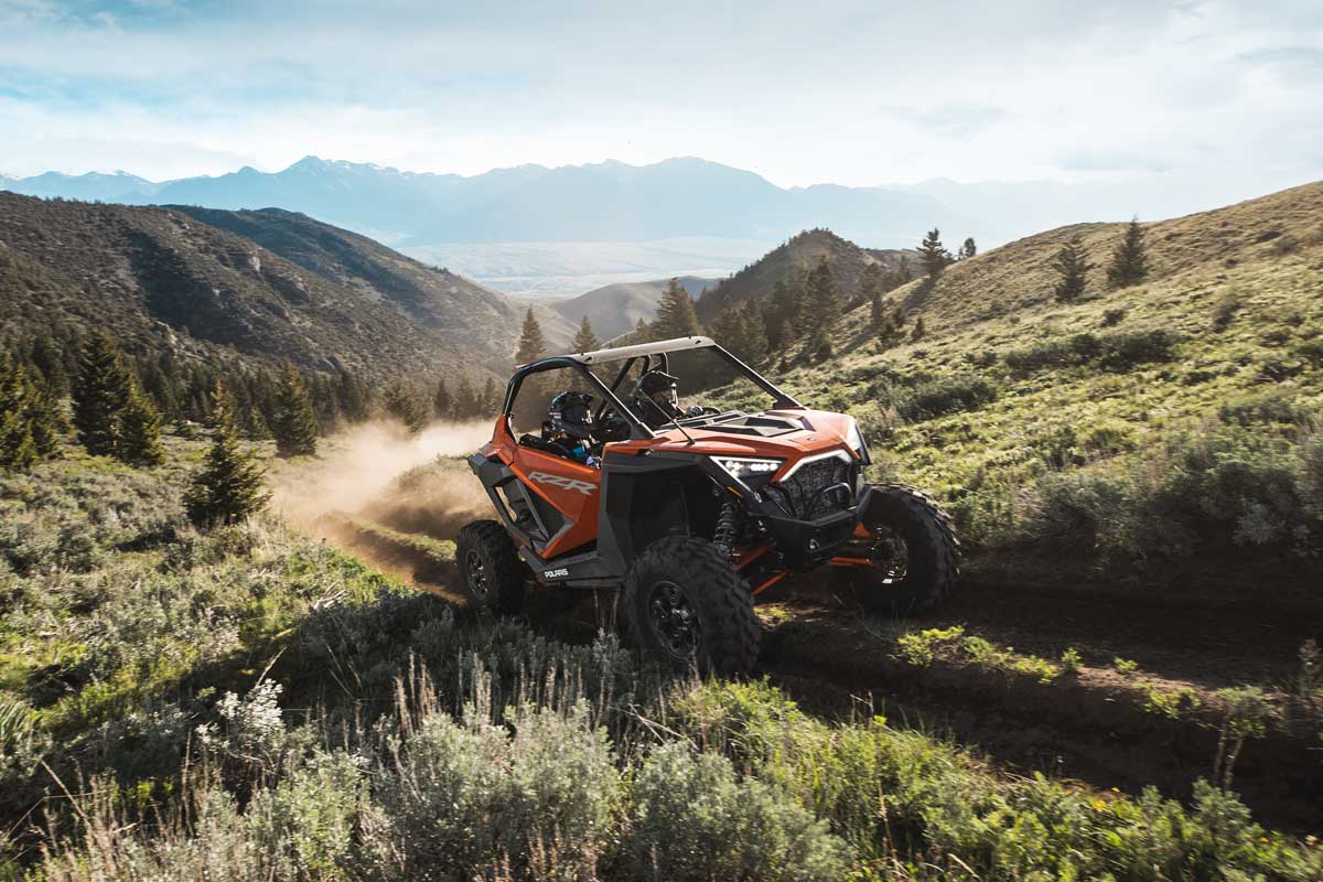 RZR PRO XP ULTIMATE EPS - 64" - Image 9