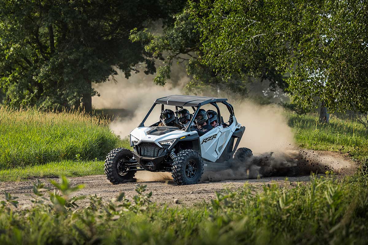 RZR PRO XP 4 ULTIMATE EPS- 64" - Image 6