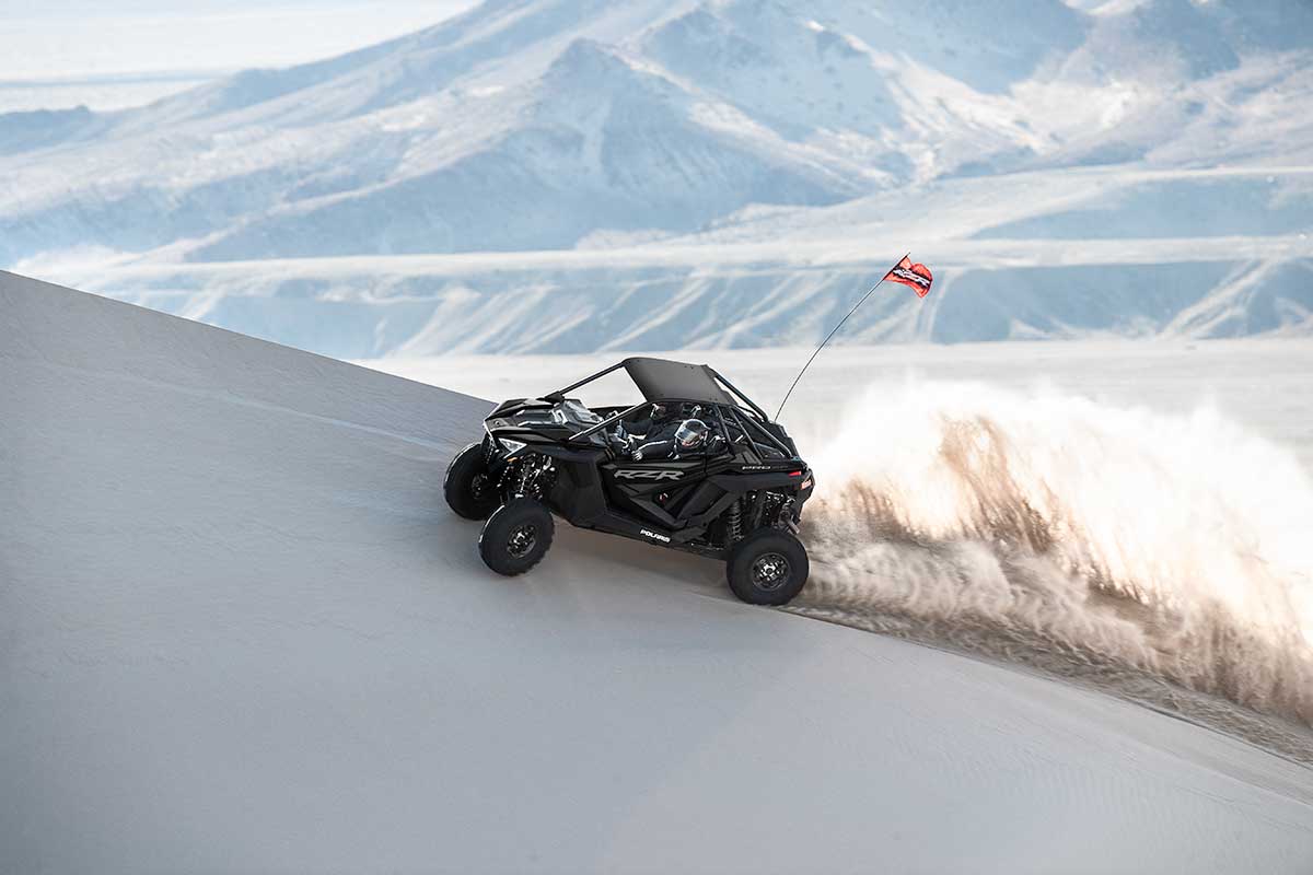RZR PRO XP ULTIMATE EPS - 64" - Image 8