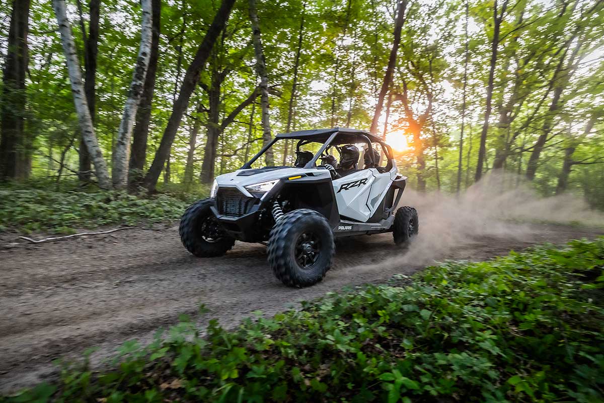 RZR PRO XP 4 ULTIMATE EPS- 64" - Image 5