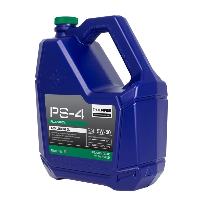 PS-4 Full Synthetic 5W-50 All-Season Engine Oil - Image 4