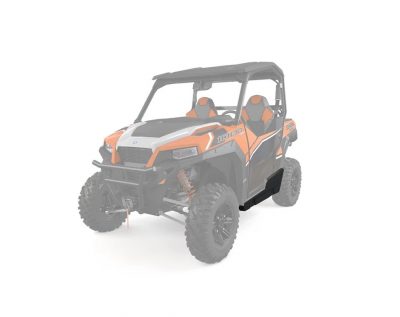Low Profile Steel Rock Sliders # 2881102