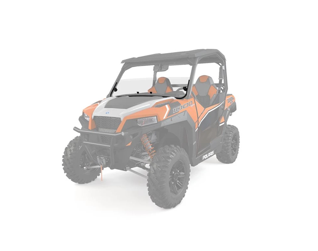 Half Windshield - Poly # 2881111