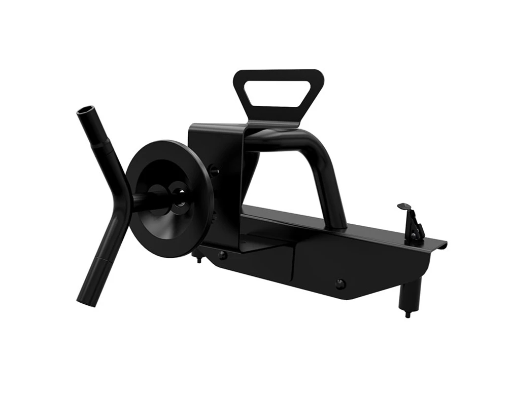 Spare Tyre Carrier #2881529