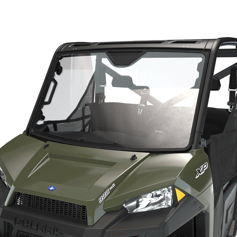 FULL GLASS WINDSCREEN (FOR RANGER CREW XP 1000) - Image 4