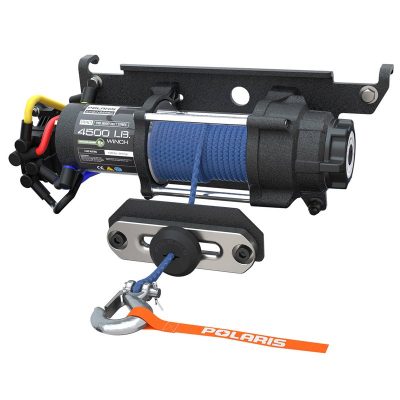 WINCH- 4500- SYNTHETIC ROPE 2041 KG (FULL SIZE RANGER)