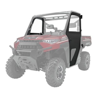 DOORS, FULL CANVAS (PAIR)( FULL SIZE RANGER 1000 CC & DIESEL)