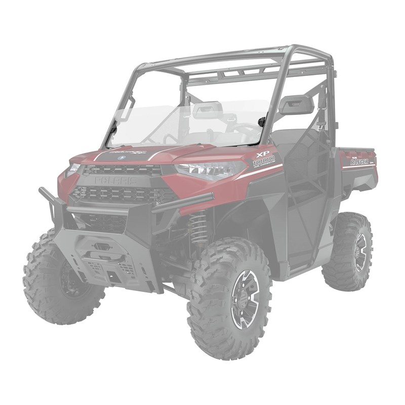 HALF WINDSCREEN POLY (For Full Size Ranger 1000 & Diesel) - Image 5