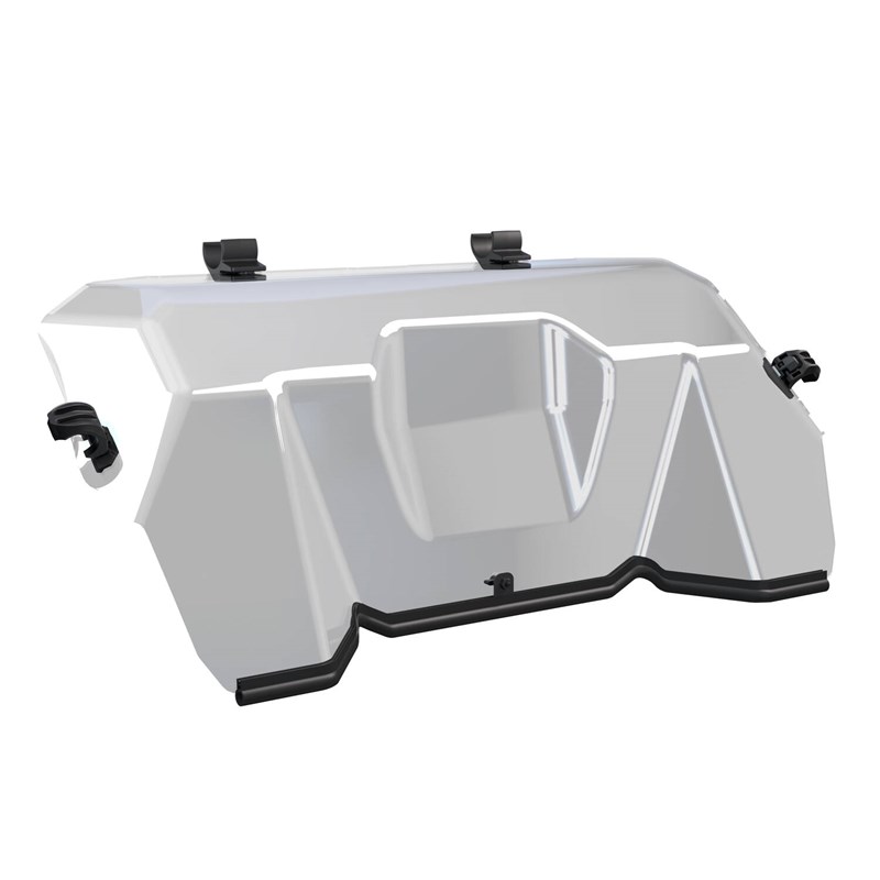 Poly Rear Panel, 2-Seat - Image 4