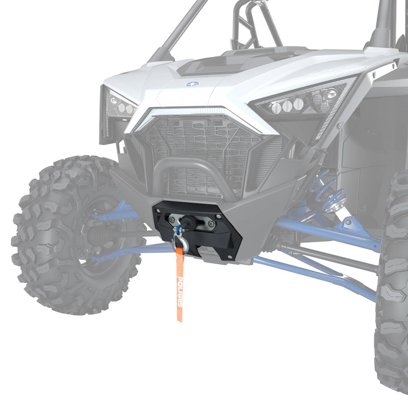 Polaris PRO HD 4,500 Lb. Winch - Image 3