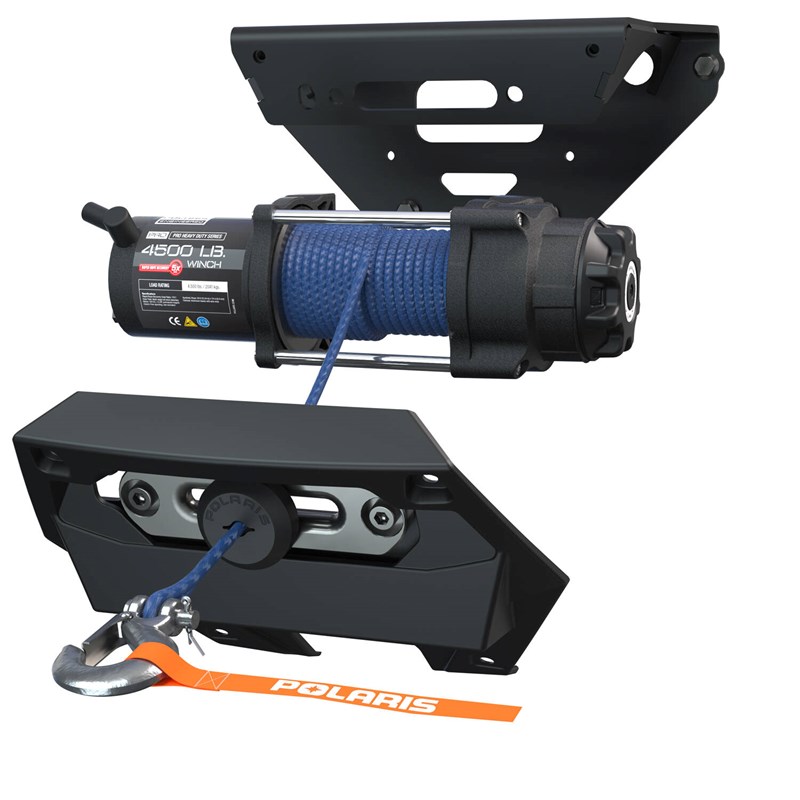Polaris PRO HD 4,500 Lb. Winch - Image 4