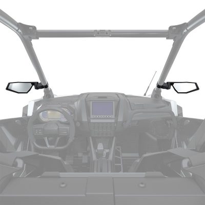 Adjustable Folding Side Mirrors(Pair)